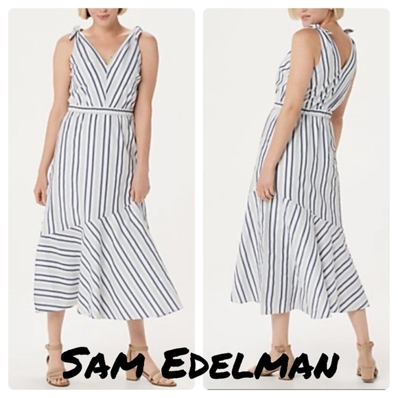 Sam Edelman maxi dress - Picture 1 of 13